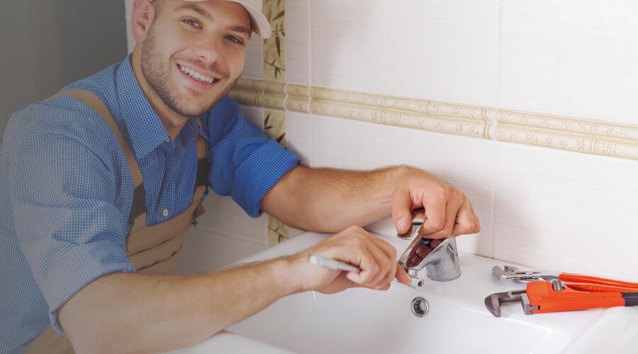 Professional Leak Detection Services services in Robbinston, ME